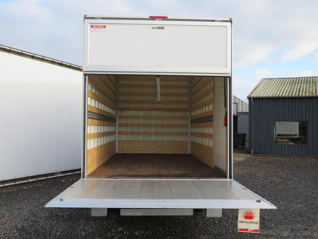 Renault MASTER T35 2.3 dCi 145 L3 Energy EURO VI, Bakwagen met Navigatie en Cruise Control