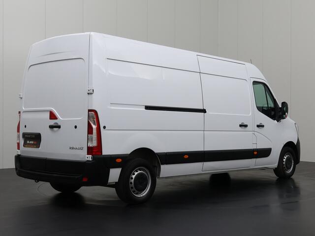 Renault MASTER 2.3DCI 135PK L3H2 | Airco | Cruise | 3-Persoons | Betimmering