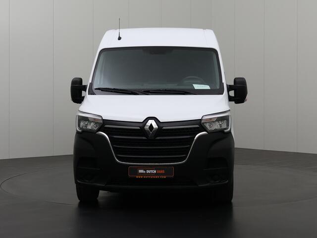 Renault MASTER 2.3DCI 135PK L3H2 | Airco | Cruise | 3-Persoons | Betimmering