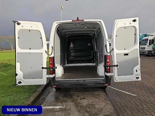 Renault MASTER E-Tech T35 L3H2 Advance long range 87 kWh 404km WLTP Camera