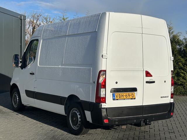 Renault MASTER 2.3 dCi 131 PK E6 / L1H2 / TREKHAAK / 1e EIG. / AIRCO / CRUISE / NAVI / BLUETOOTH / 3-ZITS