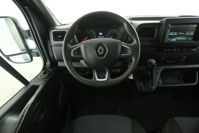 Renault MASTER 2.3 dCi 150PK L2H2 | 3-Zits | Clima | Camera | Cruise | Trekh. | 2xSchuifdeur | Parkeersens.