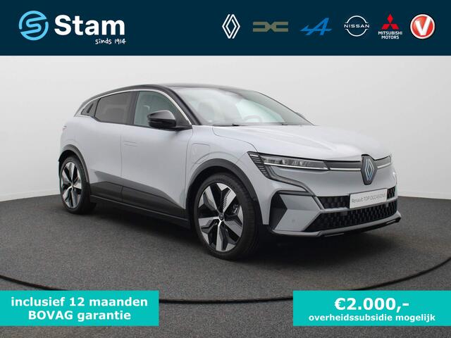 Renault MEGANE E-Tech EV60 220pk Optimum Charge Techno Adapt. cruise | Camera | Climate | Harman Kardon | Navi