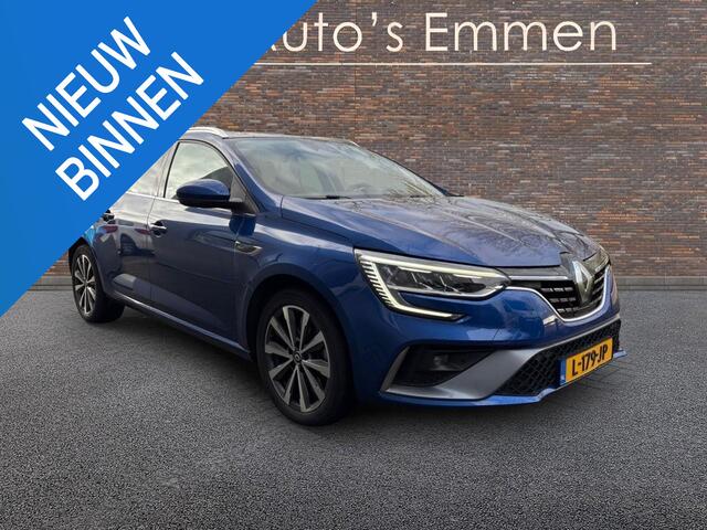 Renault MEGANE Estate 1.3 TCe R.S. Line