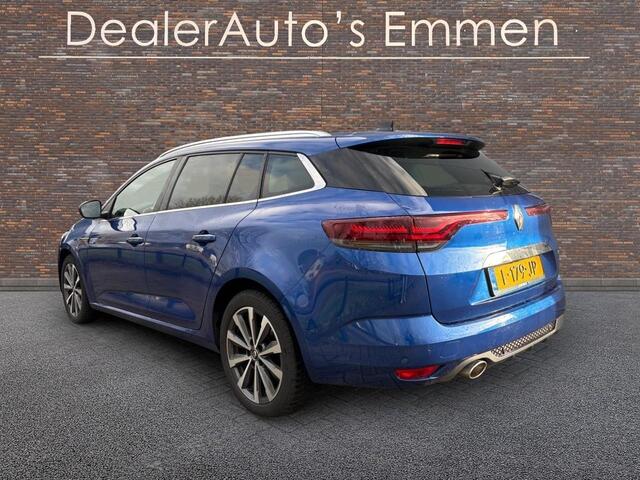 Renault MEGANE Estate 1.3 TCe R.S. Line