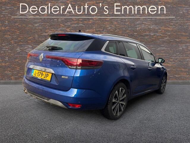Renault MEGANE Estate 1.3 TCe R.S. Line