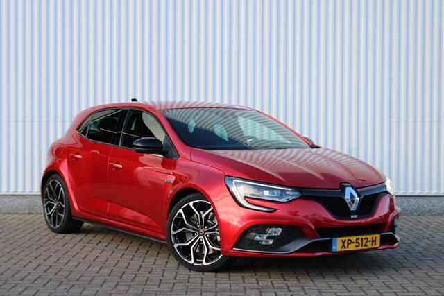Renault MEGANE 1.8 TCe 280 RS | APPLE CARPLAY-/ANDROID AUTO | CRUISE CONTROL | NAVIGATIE