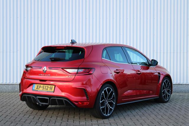 Renault MEGANE 1.8 TCe 280 RS | APPLE CARPLAY-/ANDROID AUTO | CRUISE CONTROL | NAVIGATIE