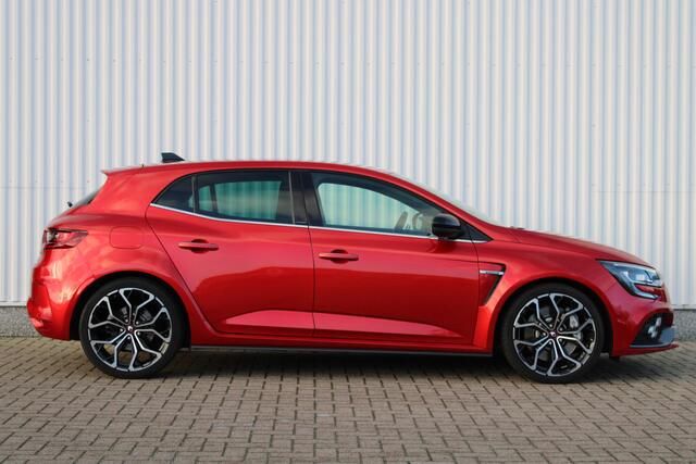 Renault MEGANE 1.8 TCe 280 RS | APPLE CARPLAY-/ANDROID AUTO | CRUISE CONTROL | NAVIGATIE