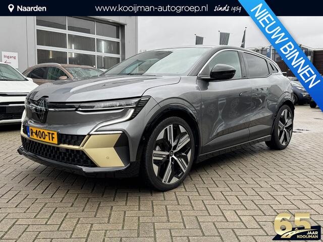 Renault MEGANE E-Tech EV60 Optimum Charge Iconic