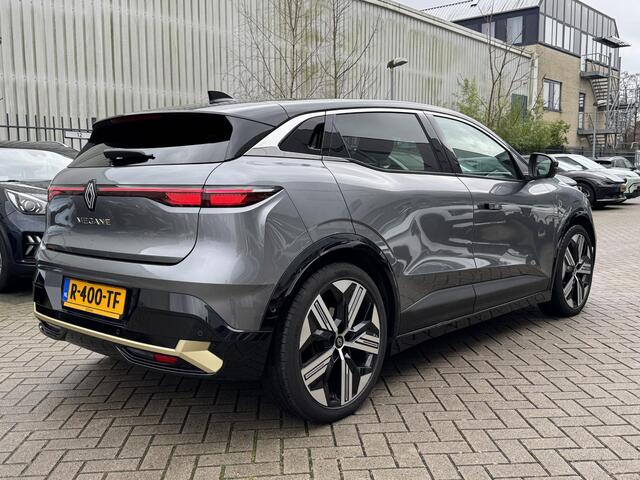 Renault MEGANE E-Tech EV60 Optimum Charge Iconic