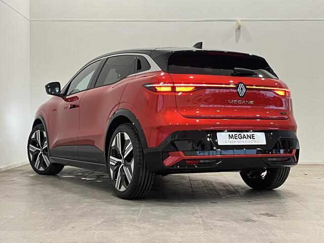 Renault MEGANE E-Tech Iconic 220 Comfort Range 60 kWh | Pack Augmented Vision & Advanced Driving Assist | Van: ¤ 44.359,- nu rijklaar voor: ¤ 42.859,-