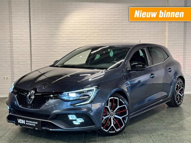 Renault MEGANE 1.8 TCe 300 RS Trophy Alcantara Camera Keyless Smartlink 19''
