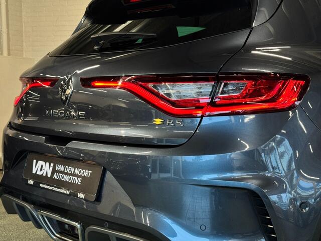 Renault MEGANE 1.8 TCe 300 RS Trophy Alcantara Camera Keyless Smartlink 19''