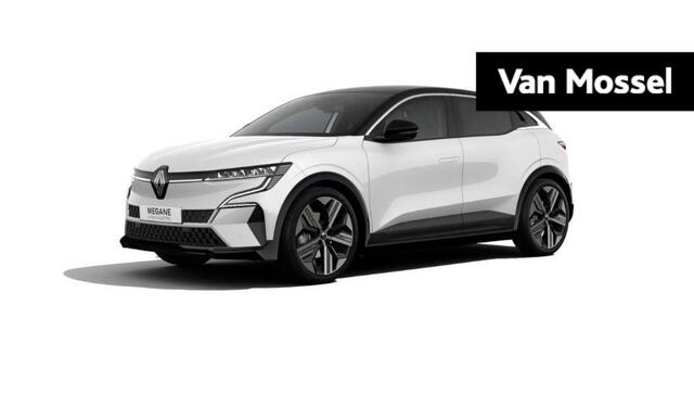 Renault MEGANE E-Tech Comfort Range Iconic 60 kWh / Demo voertuig informeer naar de beschikbaarheid