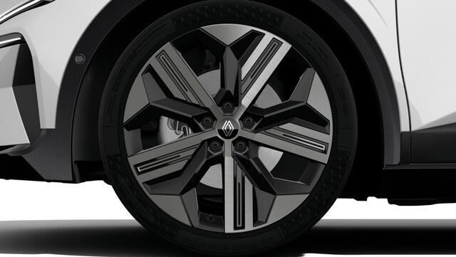 Renault MEGANE E-Tech Comfort Range Iconic 60 kWh / Demo voertuig informeer naar de beschikbaarheid