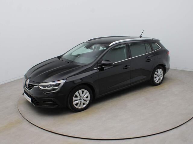 Renault MEGANE Estate E-Tech Plug-In Hybrid 160pk Business Zen Airco | Cruisecontrol | Navi | Parksens. v+a
