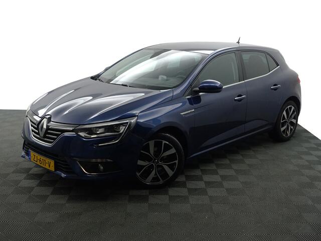 Renault MEGANE 1.3 TCe 165pk Bose Aut- Head Up, Sfeerverlichting, Bose Audio, Ada Cruise, Xenon Led, Sport Interieur