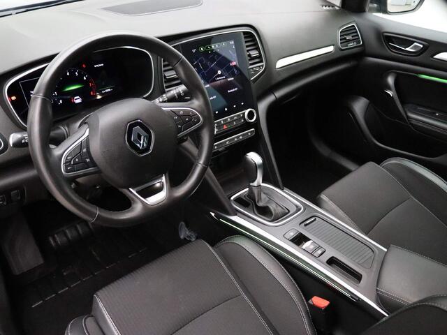 Renault MEGANE Estate TCe 140pk Techno EDC/AUTOMAAT Camera | Climate | Navi | Parksens. v+a | Stoel -\ Stuurverwarming
