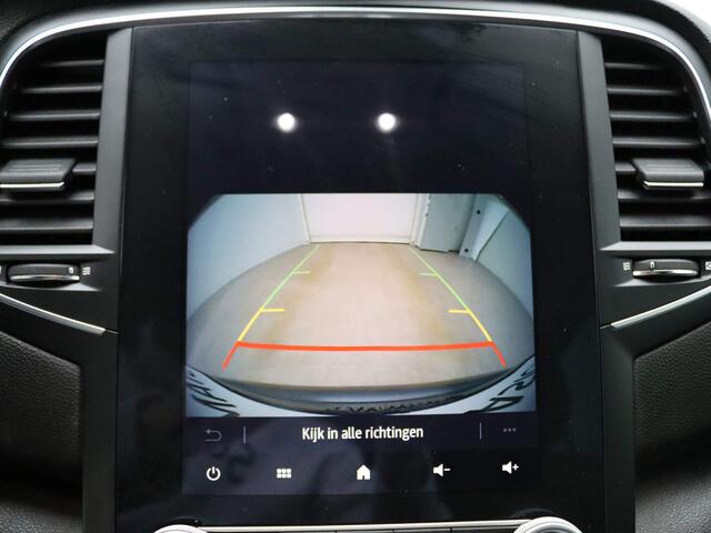 Renault MEGANE Estate TCe 140pk Techno EDC/AUTOMAAT Camera | Climate | Navi | Parksens. v+a | Stoel -\ Stuurverwarming