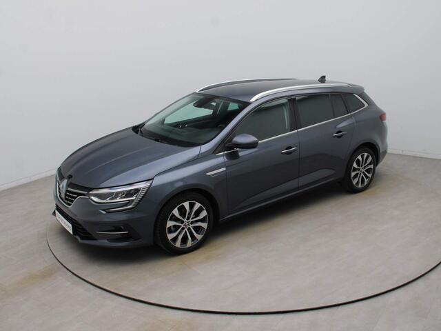 Renault MEGANE Estate TCe 140pk Techno EDC/AUTOMAAT Camera | Climate | Navi | Parksens. v+a | Stoel -\ Stuurverwarming