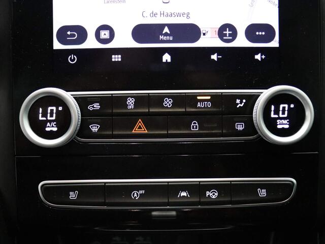 Renault MEGANE Estate TCe 140pk Techno EDC/AUTOMAAT Climate | Cruisecontrol | Navi | Parksens. v+a |