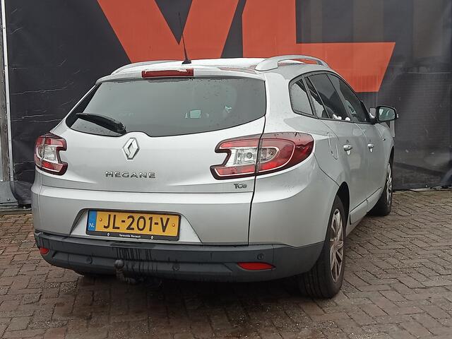 Renault MEGANE Estate 1.2 TCe Limited | Nieuw binnen | Cruise | BT | Navi |