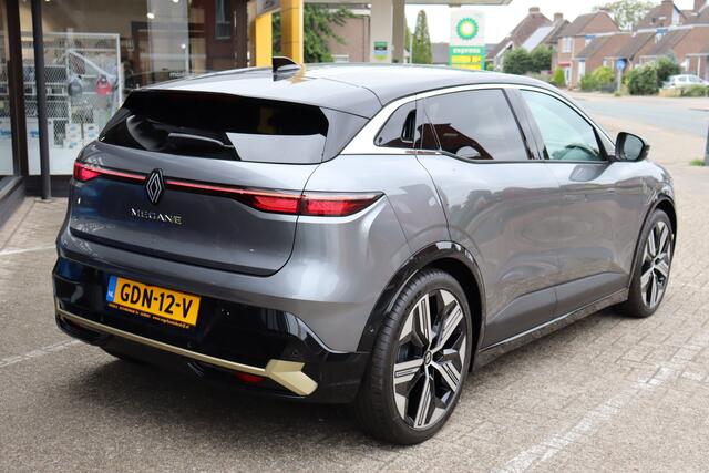 Renault MEGANE E-Tech EV60 220pk Iconic Gar+ t/m juni 2028
