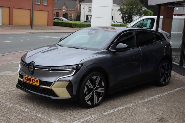 Renault MEGANE E-Tech EV60 220pk Iconic Gar+ t/m juni 2028
