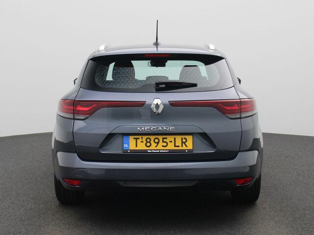Renault MEGANE Estate 1.3 TCe 140Pk Equilibre | Navigatie | Apple & Android Carplay | Climate Control | Parkeersensoren Voor & Achter | Cruise Control & Snelheidsbegrenzer | Licht & Regensensor |