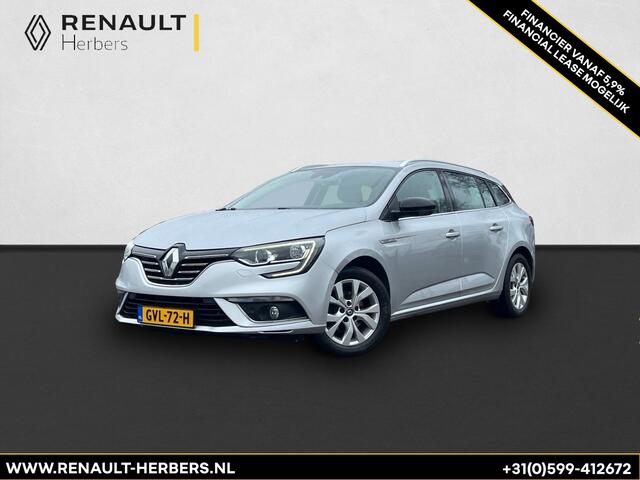 Renault MEGANE Estate 1.3 TCe Limited