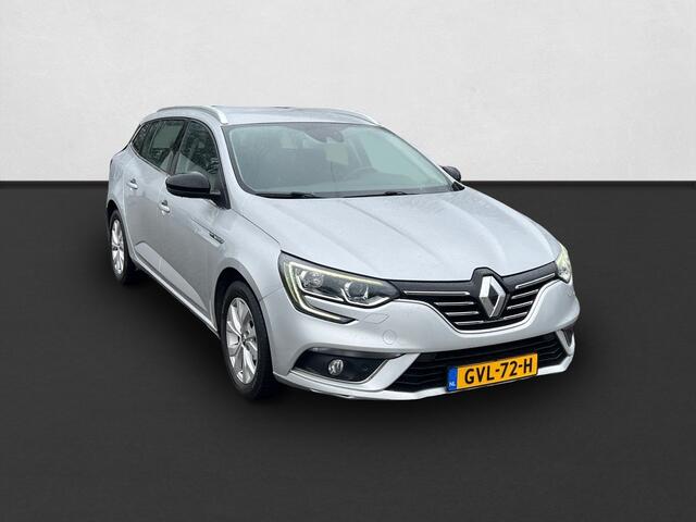 Renault MEGANE Estate 1.3 TCe Limited