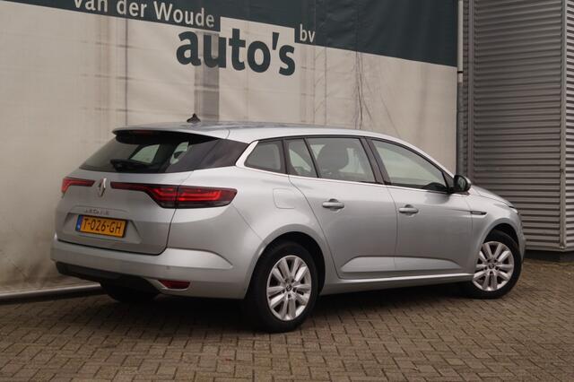 Renault MEGANE Estate 1.3 TCe 140pk Equilibre -NAVI-ECC-PDC-