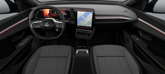 Renault MEGANE E-Tech Comfort Range Techno 60 kWh / Uit Voorraad Leverbaar/