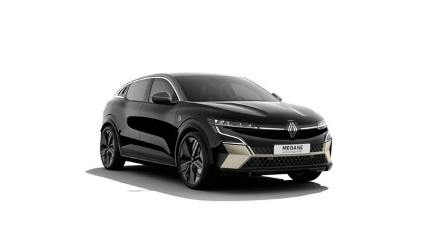 Renault MEGANE E-Tech Comfort Range Iconic 60 kWh / Nieuw te Bestellen /