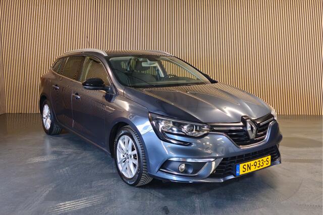Renault MEGANE Estate 1.2 TCe Limited - Apple Carplay/Android Auto - Cruisecontrol