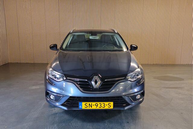 Renault MEGANE Estate 1.2 TCe Limited - Apple Carplay/Android Auto - Cruisecontrol
