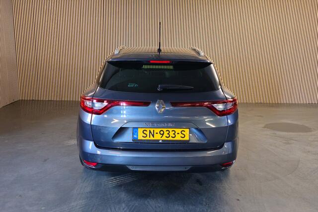 Renault MEGANE Estate 1.2 TCe Limited - Apple Carplay/Android Auto - Cruisecontrol