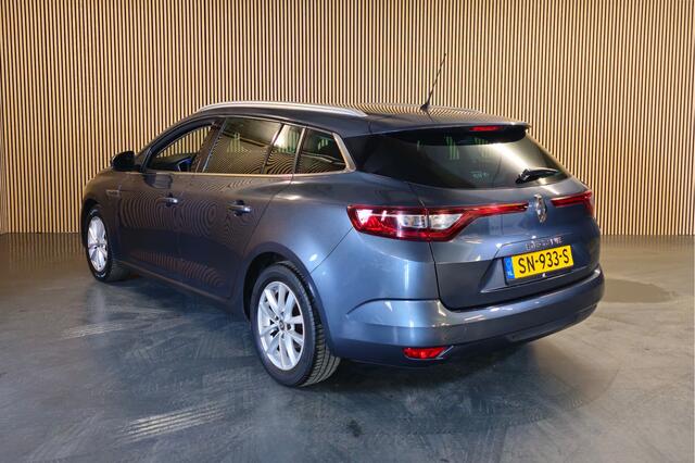 Renault MEGANE Estate 1.2 TCe Limited - Apple Carplay/Android Auto - Cruisecontrol