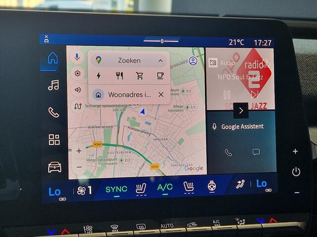 Renault MEGANE E-Tech Comfort Range Evolution 60 kWh DEMO | PACK WINTER/NAVI/CITY