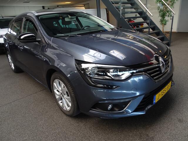 Renault MEGANE Estate 1.3 TCe Limited 141PK, 1700Kg trekgew.