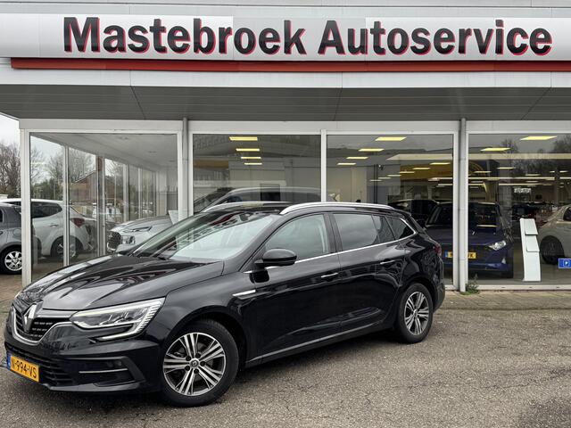 Renault MEGANE Estate 1.3 TCe Intens Staat in Hardenberg