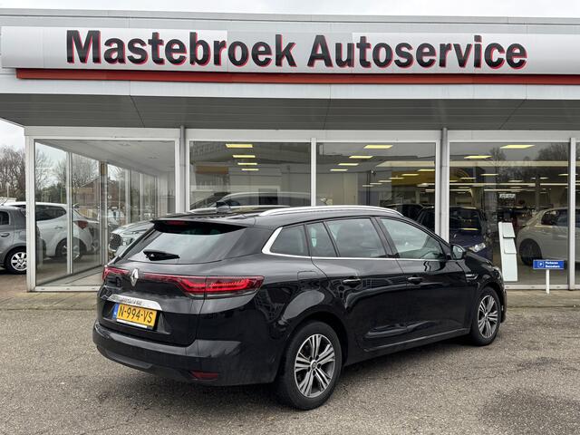 Renault MEGANE Estate 1.3 TCe Intens Staat in Hardenberg