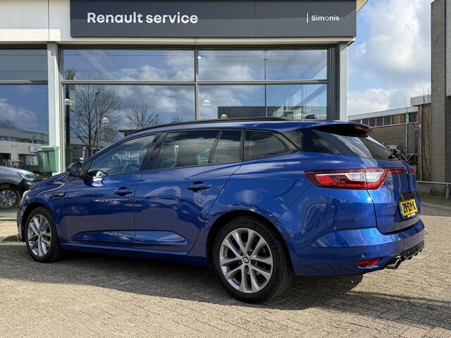 Renault MEGANE Estate 1.2 TCe GT-Line Automaat