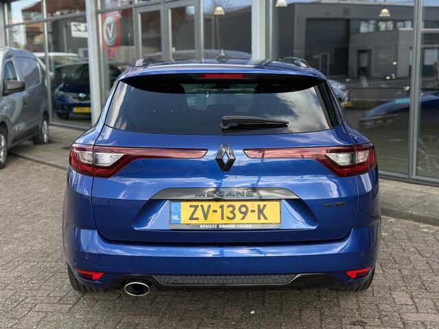 Renault MEGANE Estate 1.2 TCe GT-Line Automaat