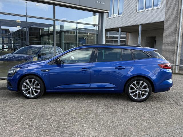 Renault MEGANE Estate 1.2 TCe GT-Line Automaat