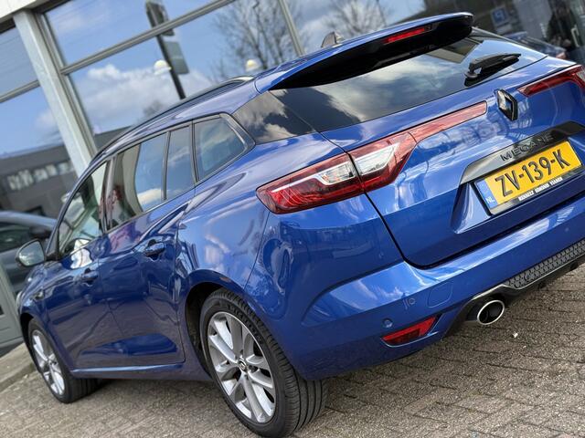 Renault MEGANE Estate 1.2 TCe GT-Line Automaat