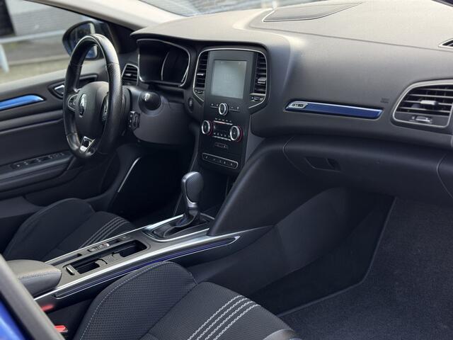 Renault MEGANE Estate 1.2 TCe GT-Line Automaat
