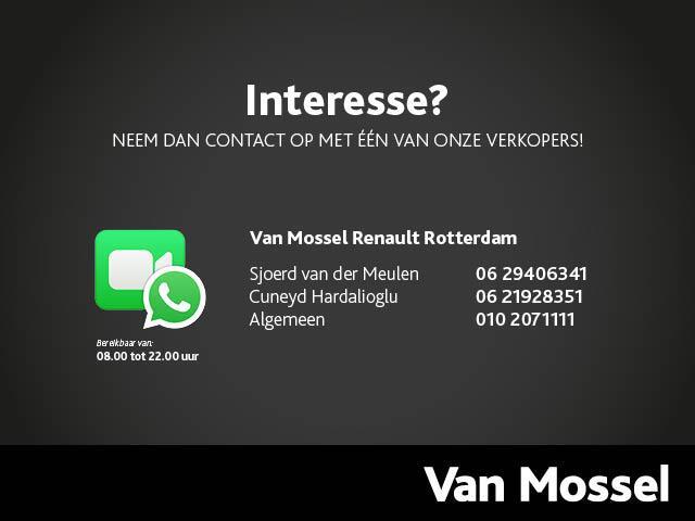 Renault MEGANE Estate 1.3 TCe 140 PK Equilibre Navigatie | Climate Control | Cruise Control | Parkeersensoren Voor en Achter | Apple Carplay & Android Auto