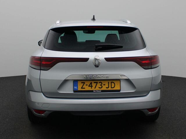 Renault MEGANE Estate 1.3 TCe 140 Techno | Automaat | Verwarmbare voorstoelen | achteruitrijcamera